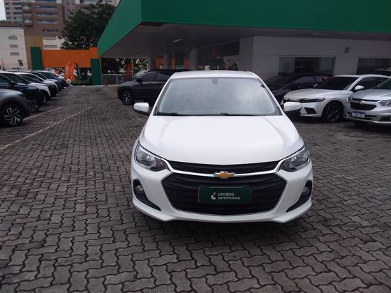 CHEVROLET ONIX 1.0 FLEX LT MANUAL